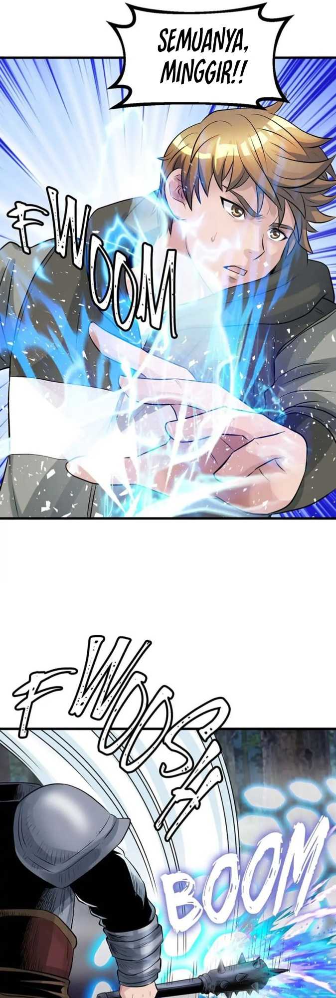 The Undefeated Ranker Chapter 46 - halaman 6