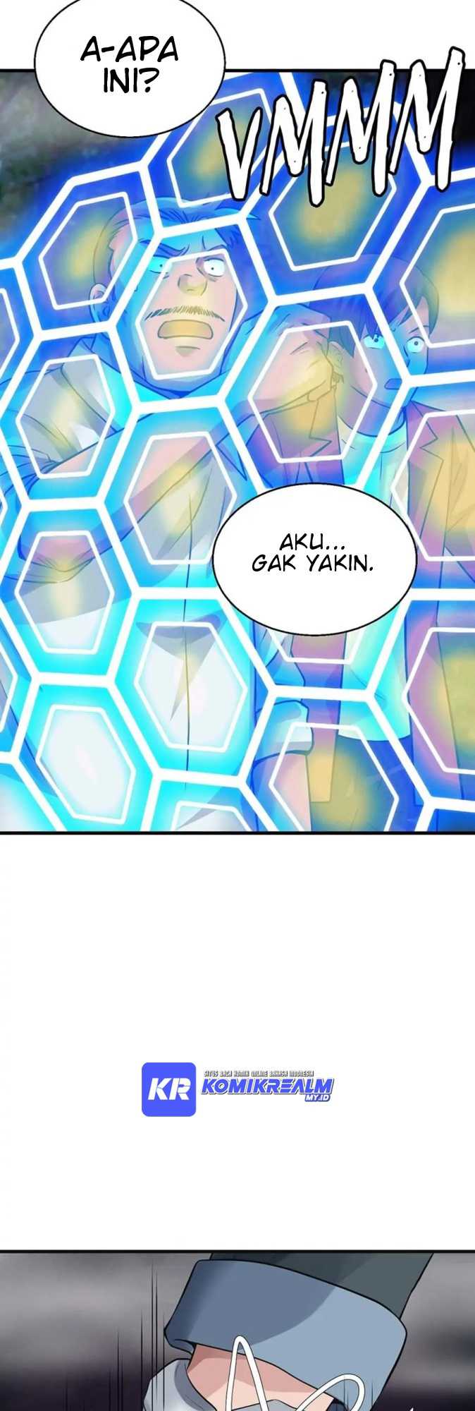 The Undefeated Ranker Chapter 46 - halaman 8