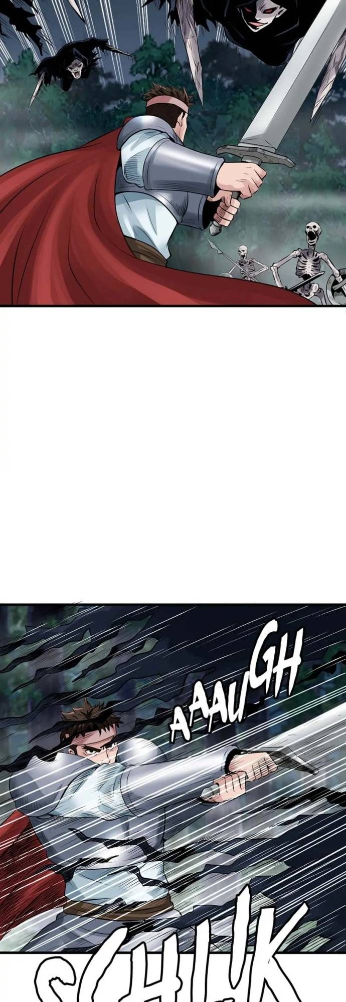 The Undefeated Ranker Chapter 47 - halaman 13