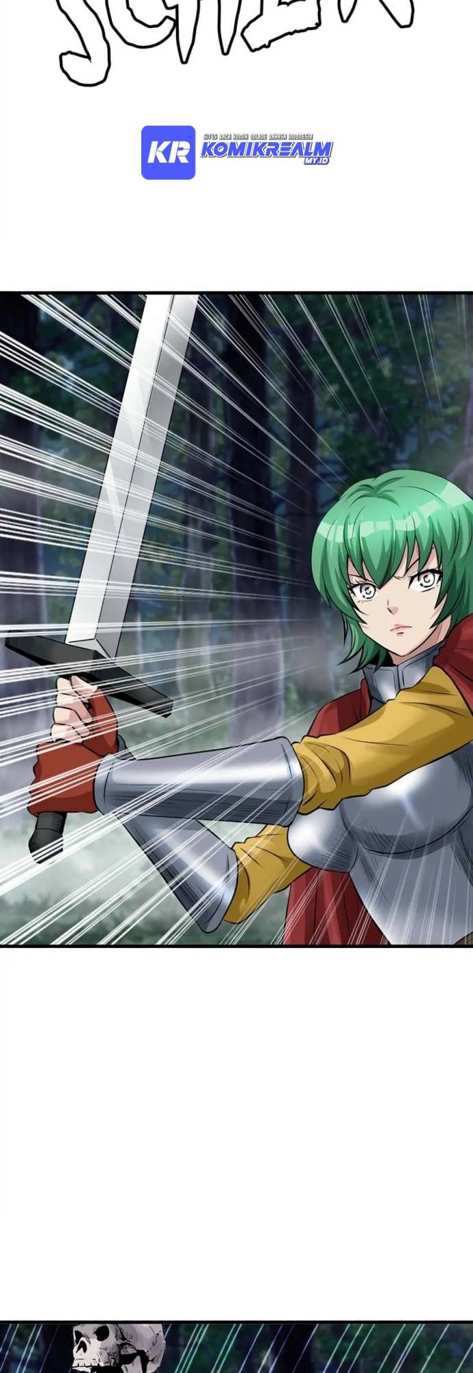 The Undefeated Ranker Chapter 47 - halaman 14