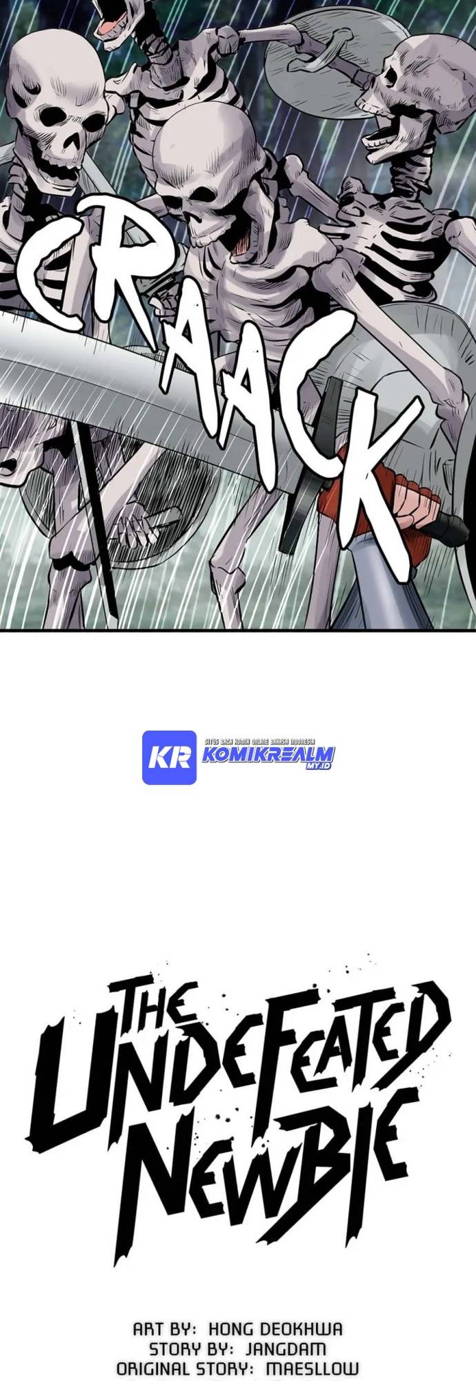 The Undefeated Ranker Chapter 47 - halaman 15