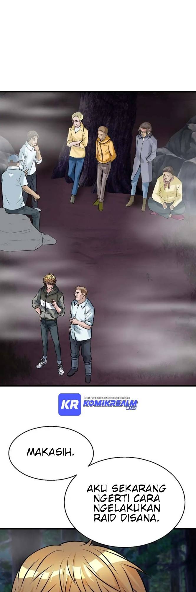 The Undefeated Ranker Chapter 47 - halaman 17