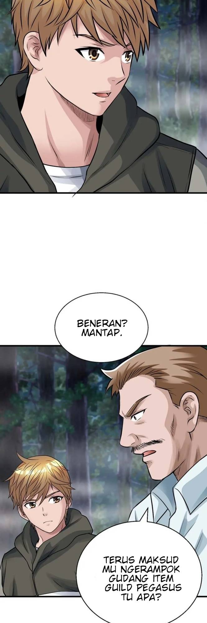 The Undefeated Ranker Chapter 47 - halaman 18