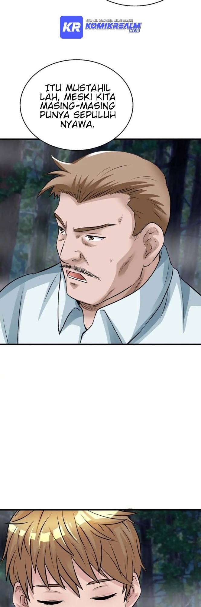 The Undefeated Ranker Chapter 47 - halaman 19