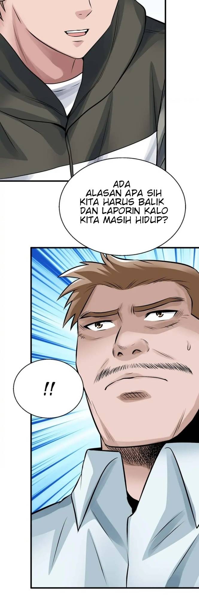 The Undefeated Ranker Chapter 47 - halaman 22