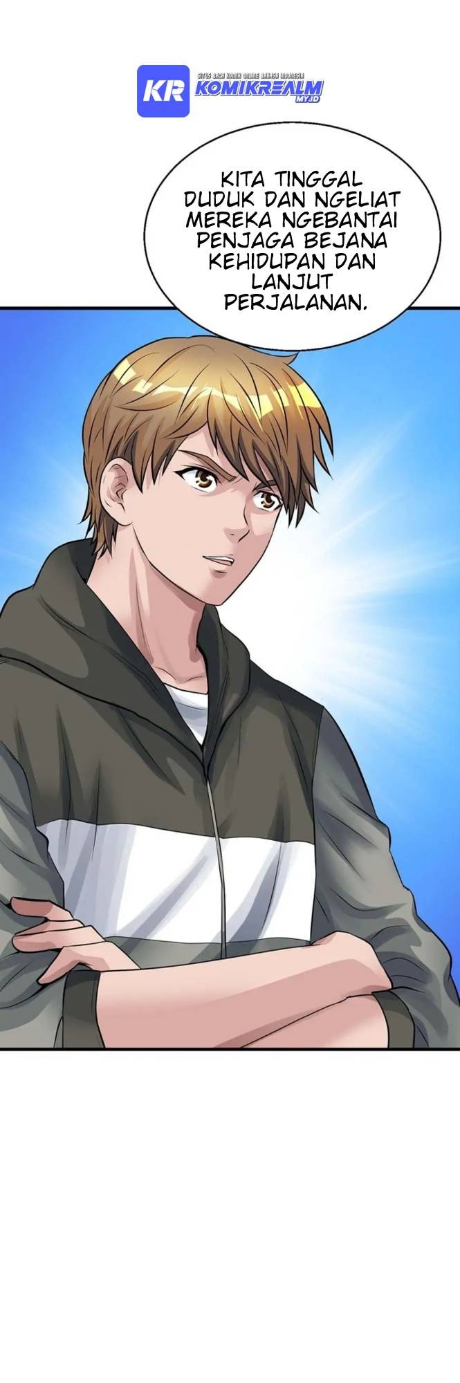 The Undefeated Ranker Chapter 47 - halaman 23