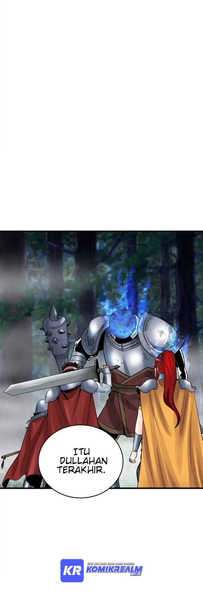 The Undefeated Ranker Chapter 47 - halaman 25