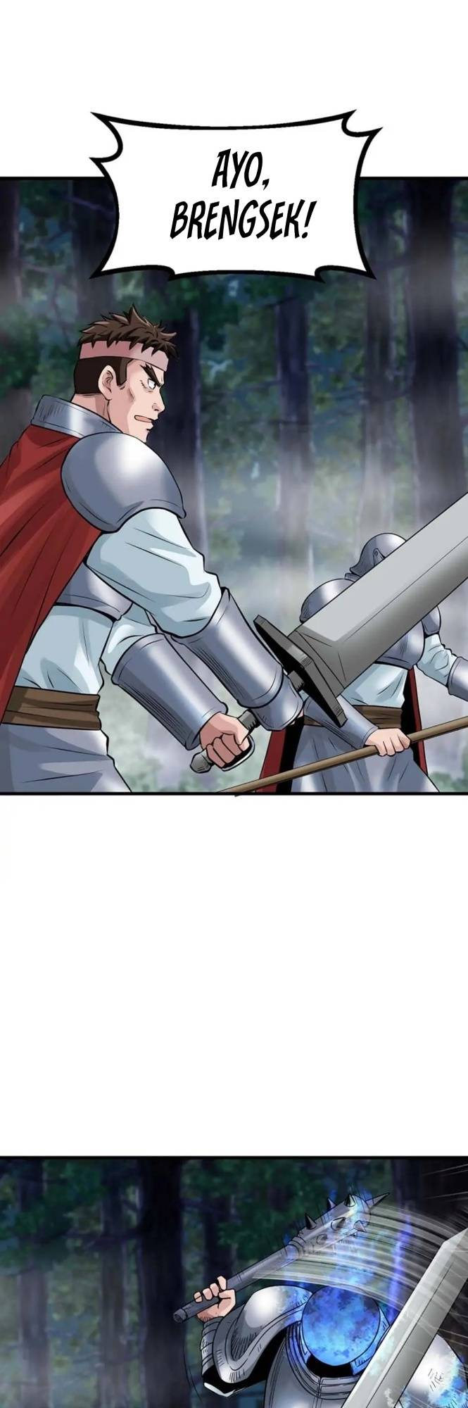The Undefeated Ranker Chapter 47 - halaman 26