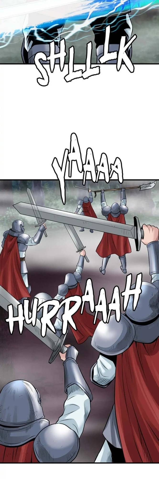The Undefeated Ranker Chapter 47 - halaman 29
