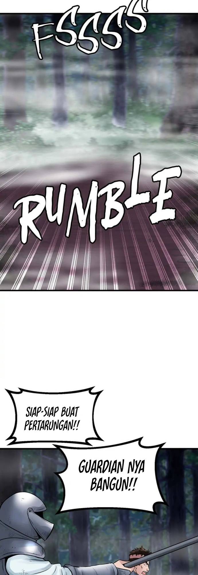 The Undefeated Ranker Chapter 47 - halaman 38