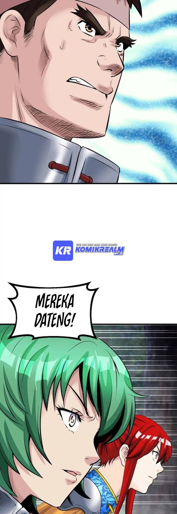 The Undefeated Ranker Chapter 47 - halaman 4