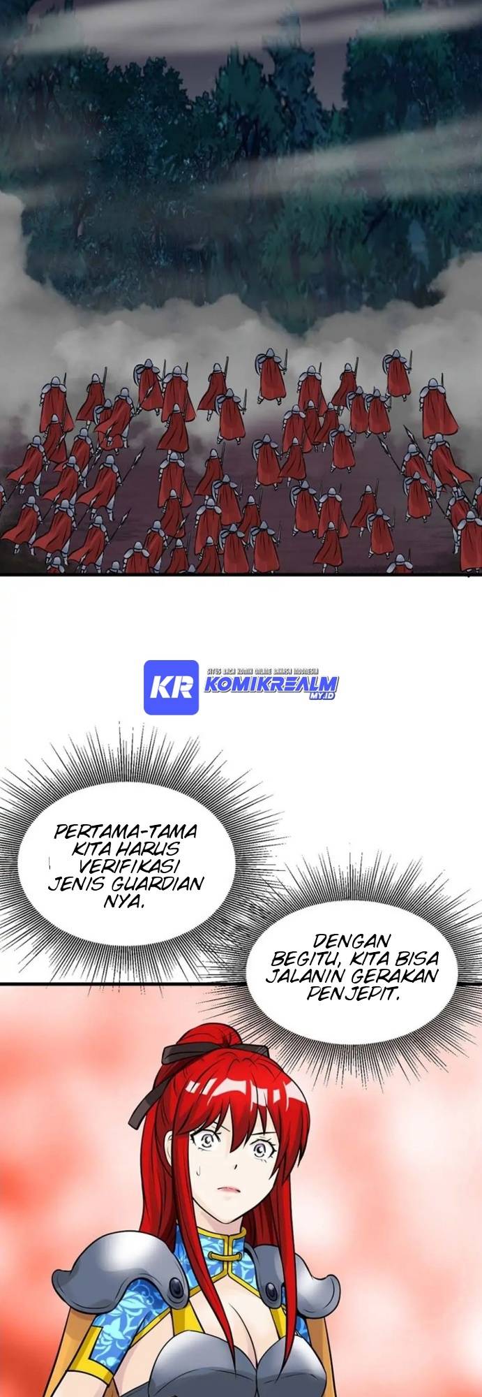 The Undefeated Ranker Chapter 47 - halaman 40