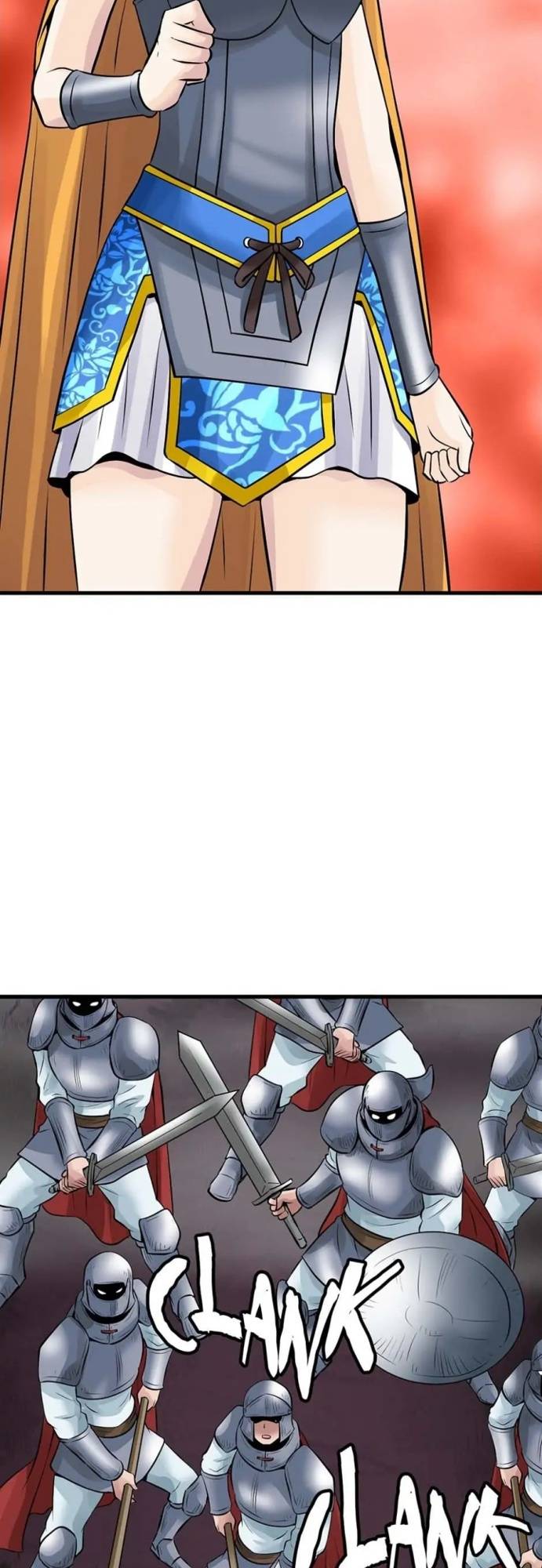 The Undefeated Ranker Chapter 47 - halaman 41