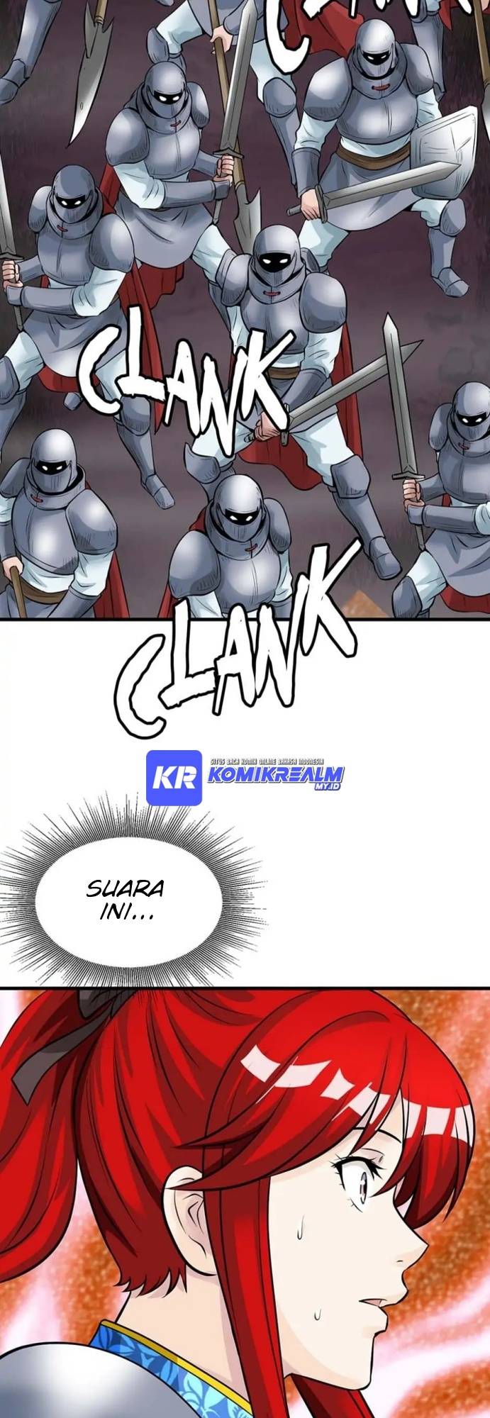 The Undefeated Ranker Chapter 47 - halaman 42