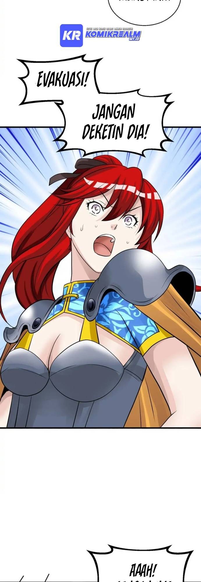 The Undefeated Ranker Chapter 47 - halaman 44
