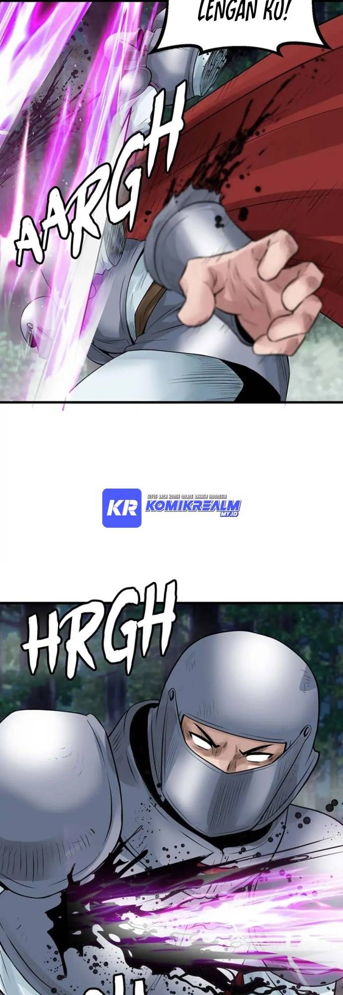 The Undefeated Ranker Chapter 47 - halaman 45