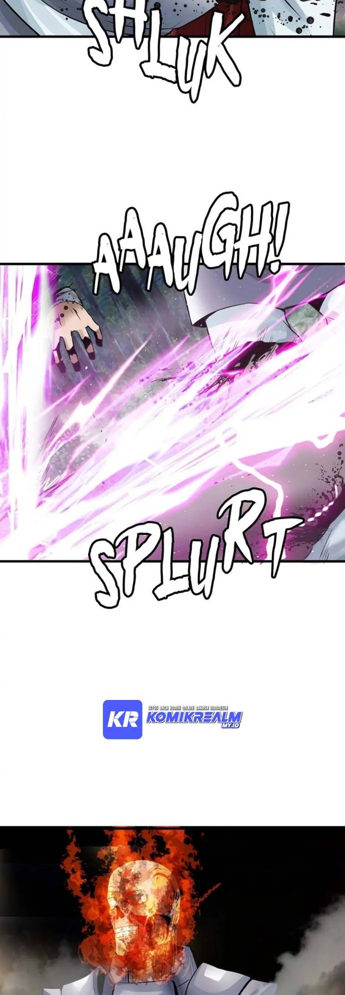 The Undefeated Ranker Chapter 47 - halaman 46