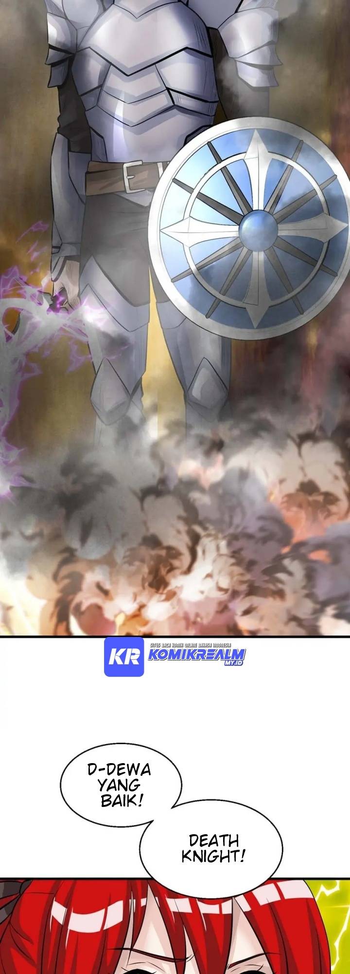The Undefeated Ranker Chapter 47 - halaman 47