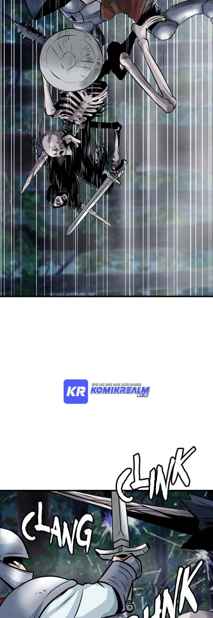 The Undefeated Ranker Chapter 47 - halaman 6
