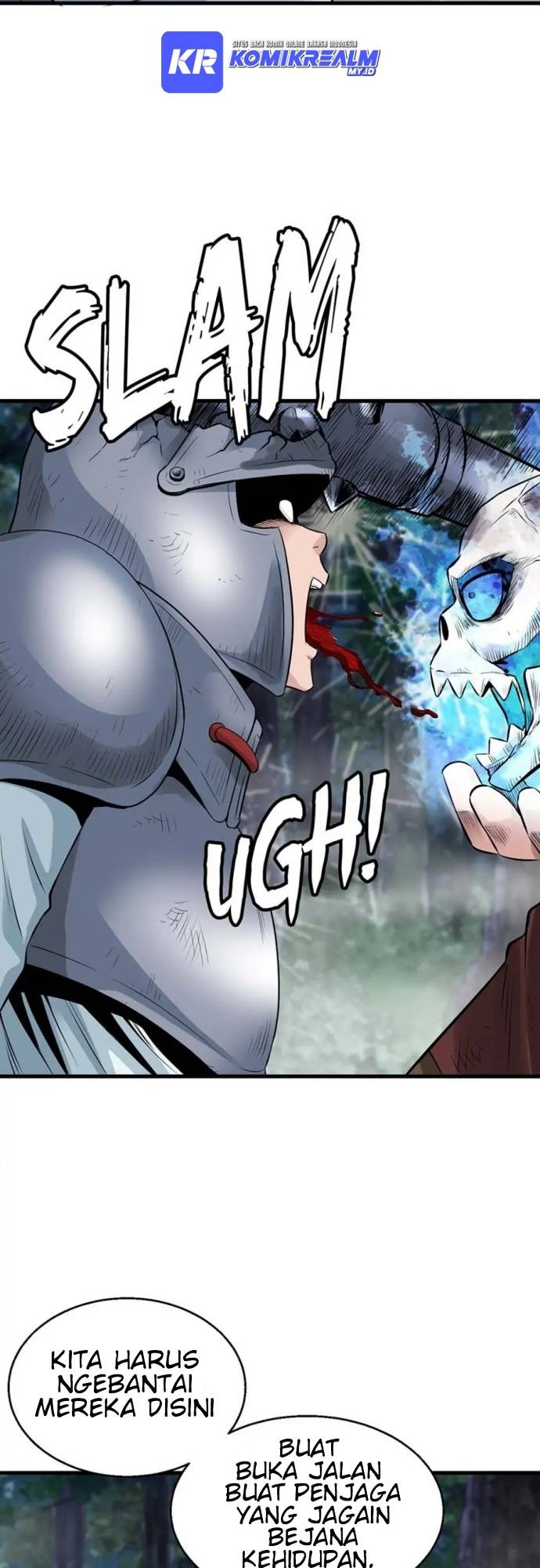 The Undefeated Ranker Chapter 47 - halaman 8