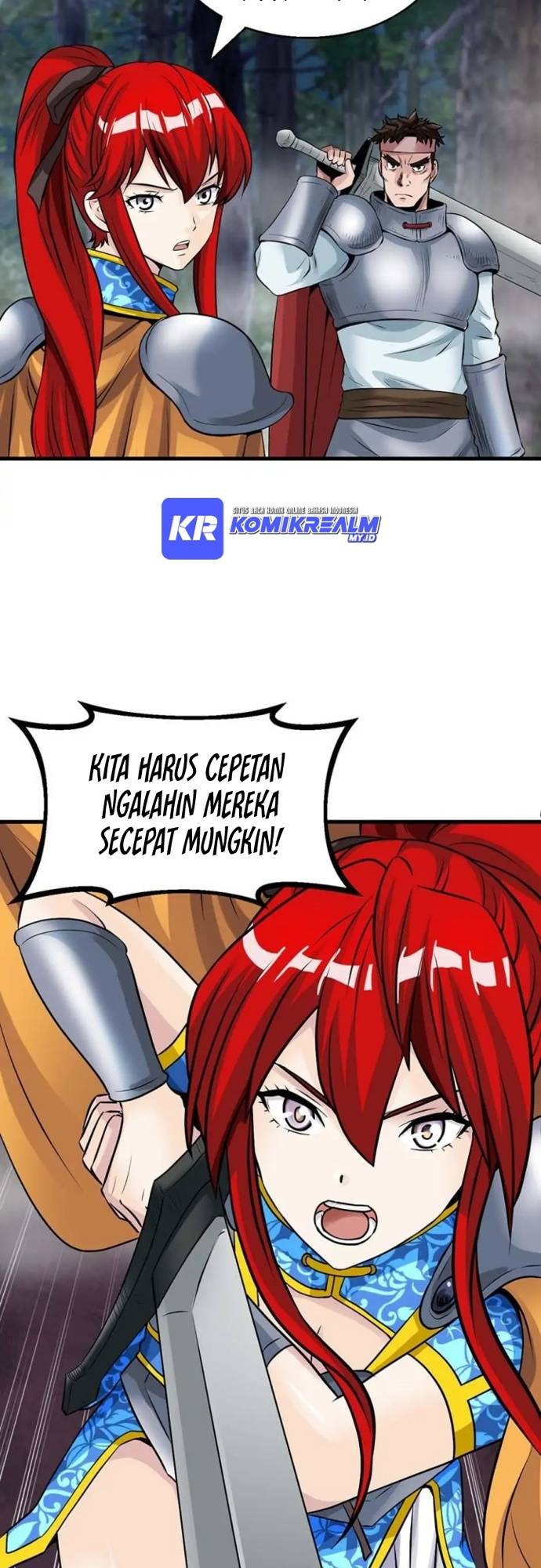 The Undefeated Ranker Chapter 47 - halaman 9