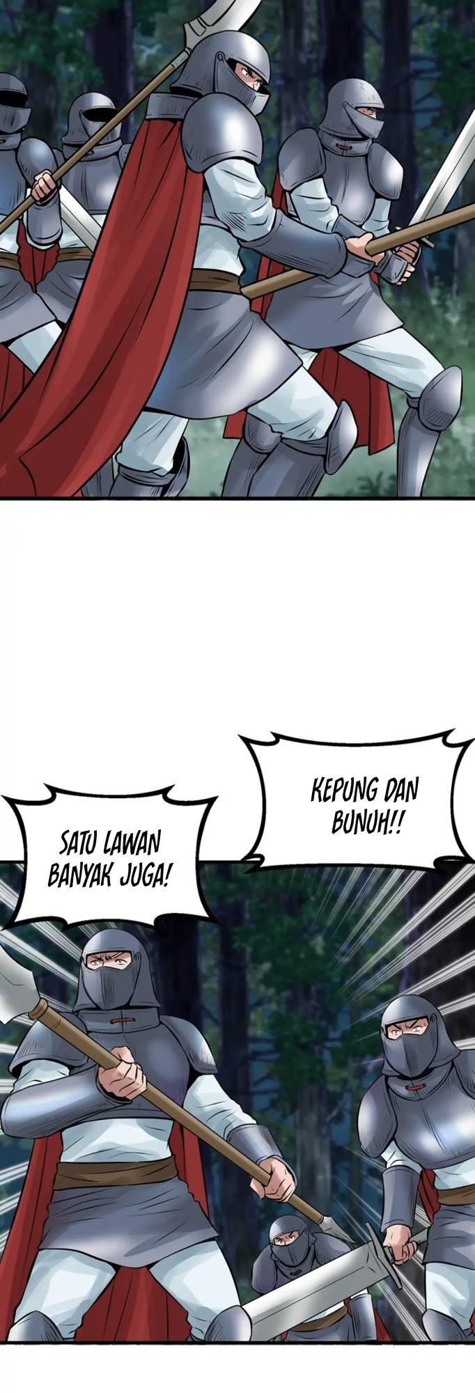 The Undefeated Ranker Chapter 48 - halaman 10