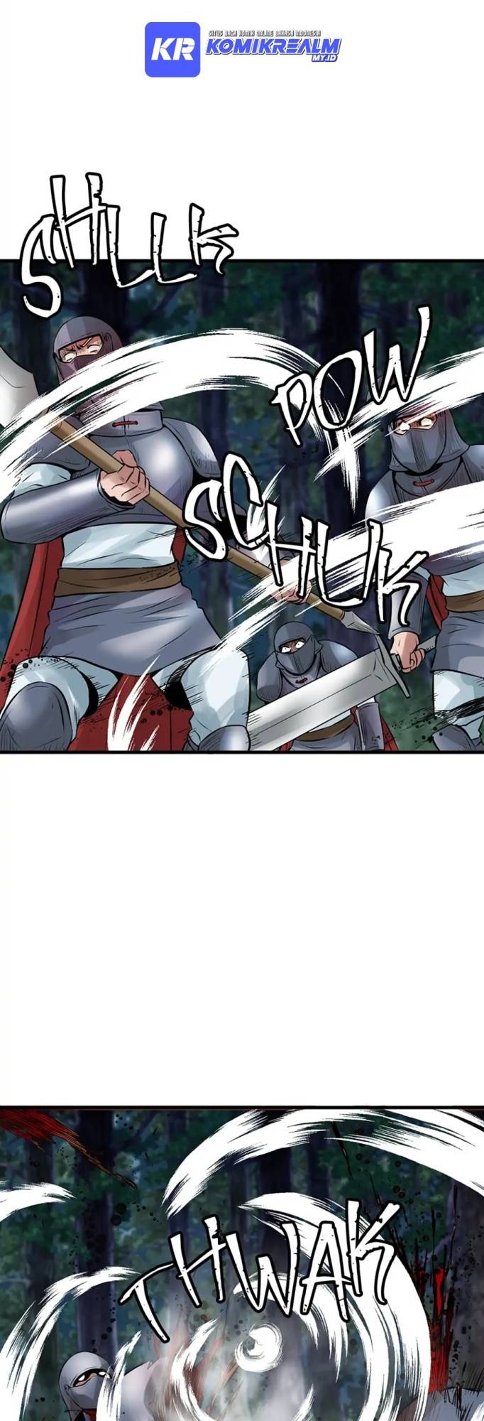 The Undefeated Ranker Chapter 48 - halaman 11