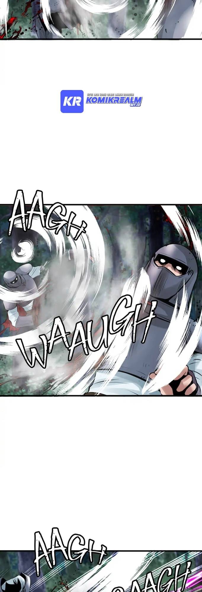 The Undefeated Ranker Chapter 48 - halaman 12