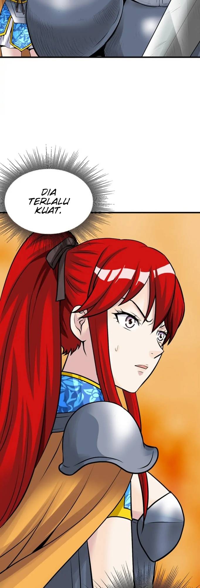 The Undefeated Ranker Chapter 48 - halaman 14