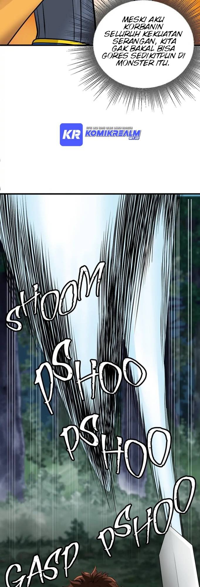 The Undefeated Ranker Chapter 48 - halaman 15