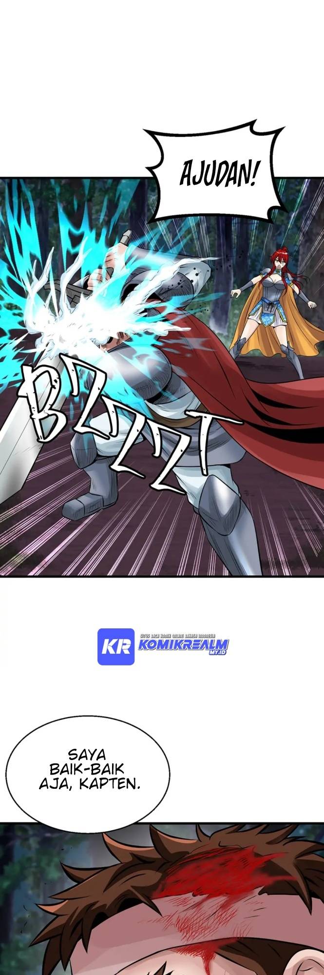 The Undefeated Ranker Chapter 48 - halaman 17