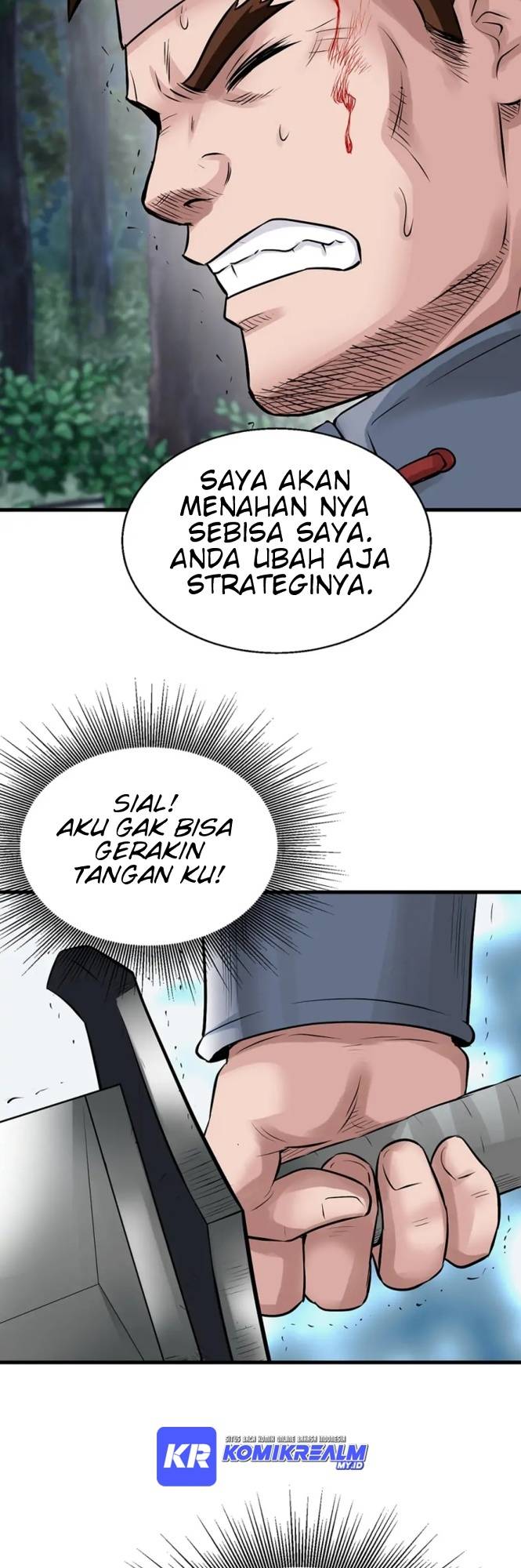 The Undefeated Ranker Chapter 48 - halaman 18