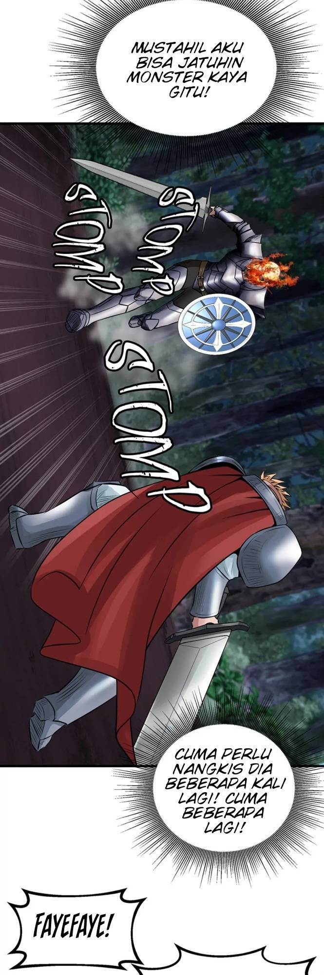 The Undefeated Ranker Chapter 48 - halaman 19