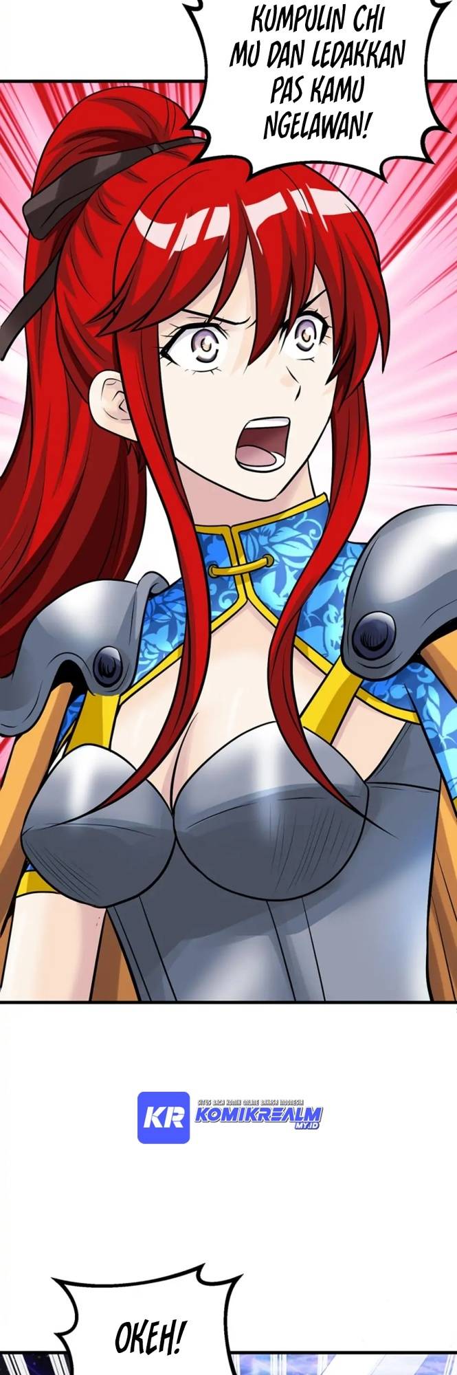 The Undefeated Ranker Chapter 48 - halaman 20