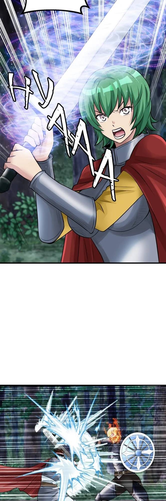 The Undefeated Ranker Chapter 48 - halaman 21