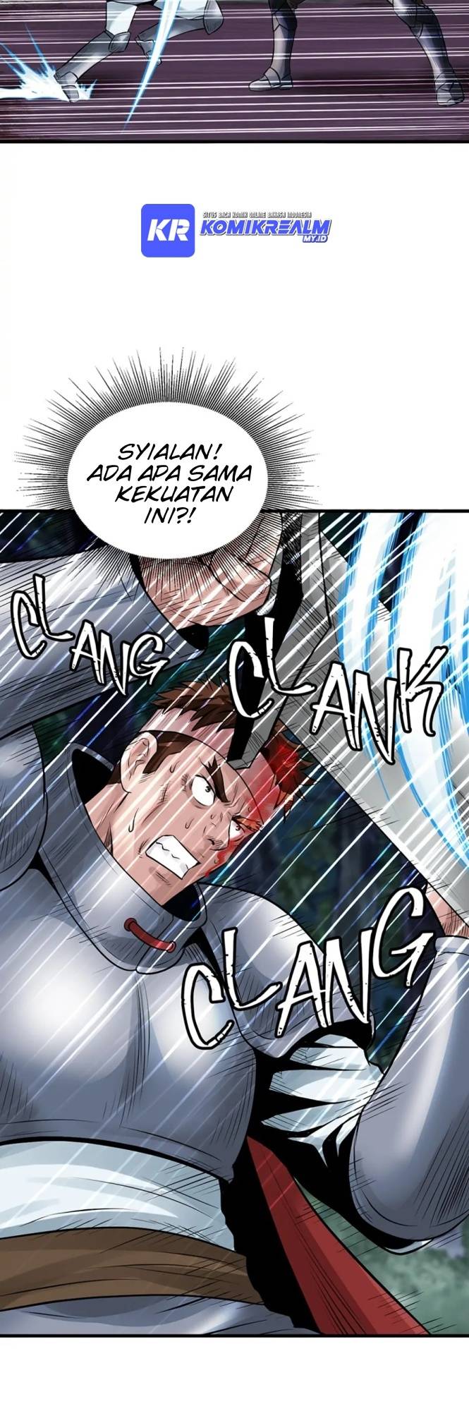 The Undefeated Ranker Chapter 48 - halaman 22