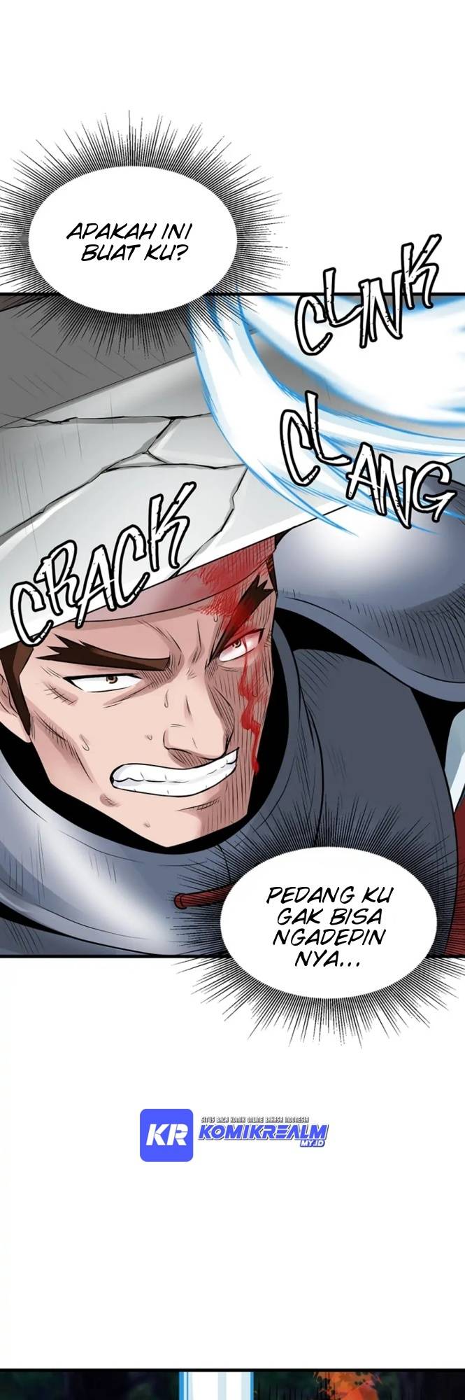 The Undefeated Ranker Chapter 48 - halaman 23
