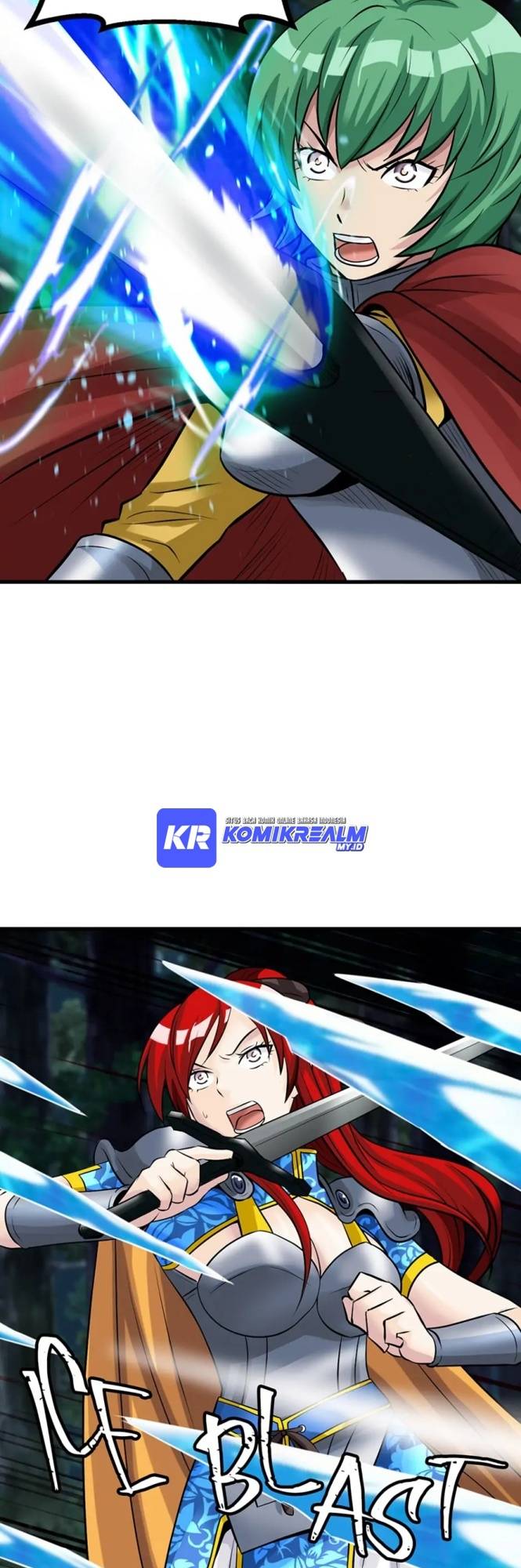 The Undefeated Ranker Chapter 48 - halaman 25