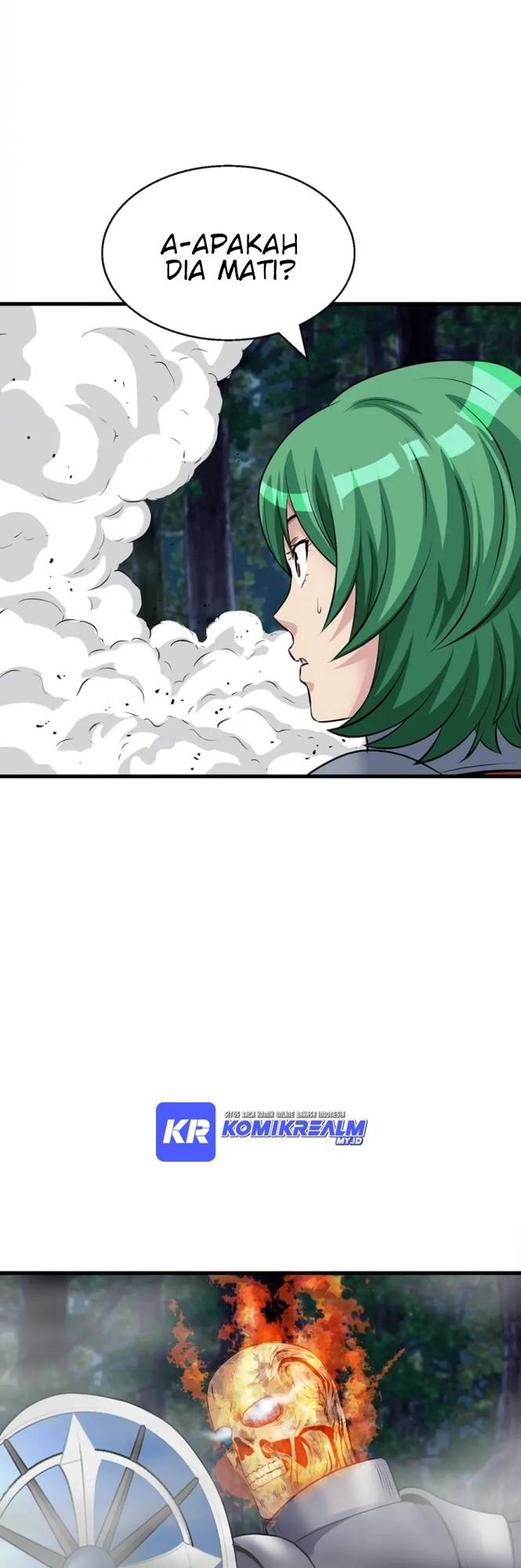 The Undefeated Ranker Chapter 48 - halaman 28
