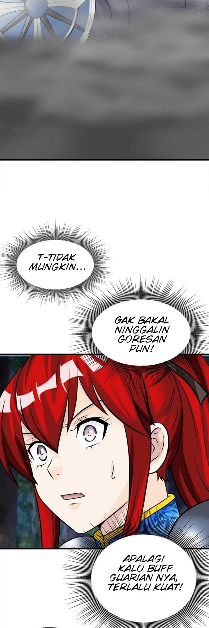 The Undefeated Ranker Chapter 48 - halaman 29