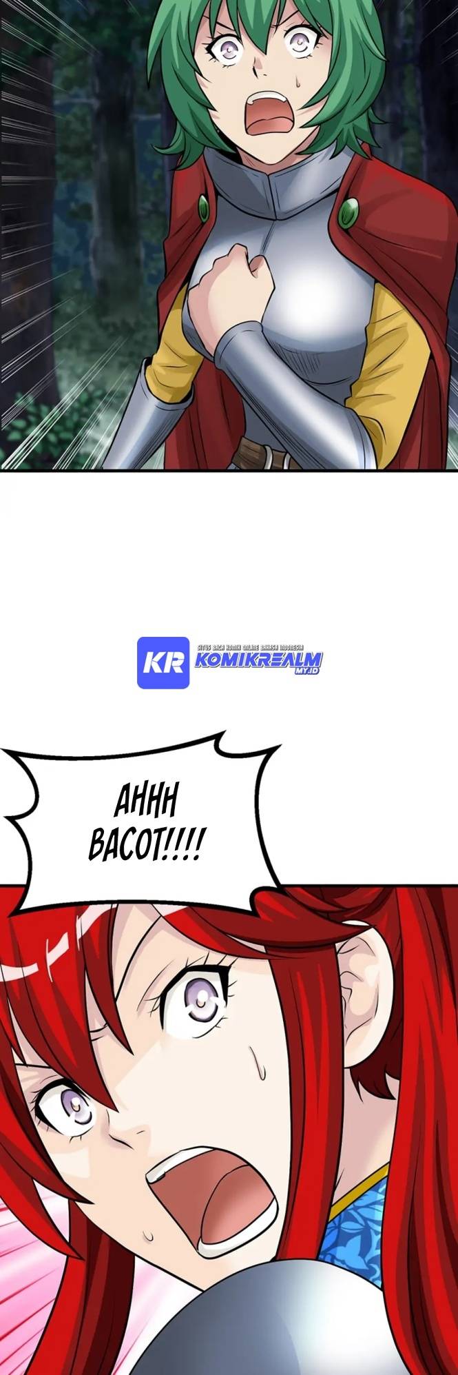The Undefeated Ranker Chapter 48 - halaman 31