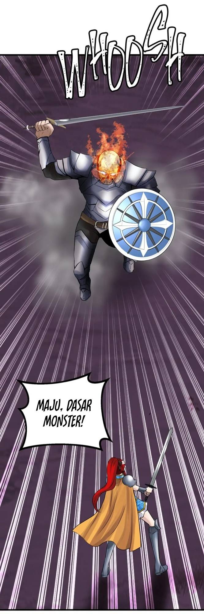 The Undefeated Ranker Chapter 48 - halaman 34