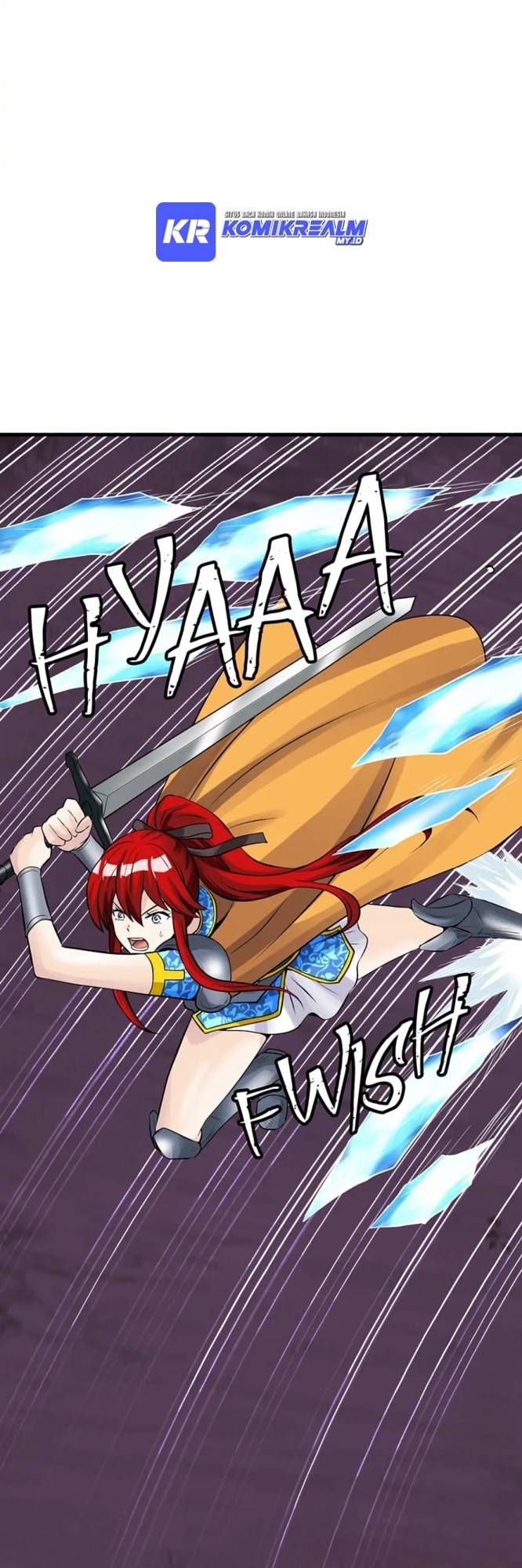 The Undefeated Ranker Chapter 48 - halaman 35