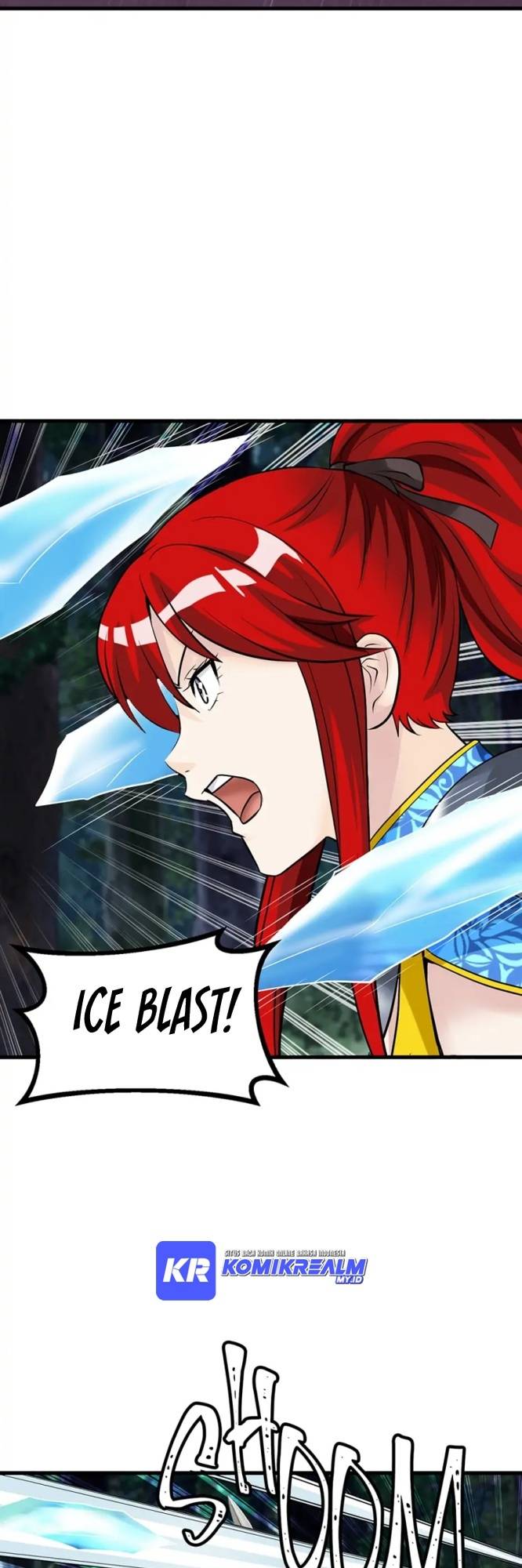 The Undefeated Ranker Chapter 48 - halaman 36