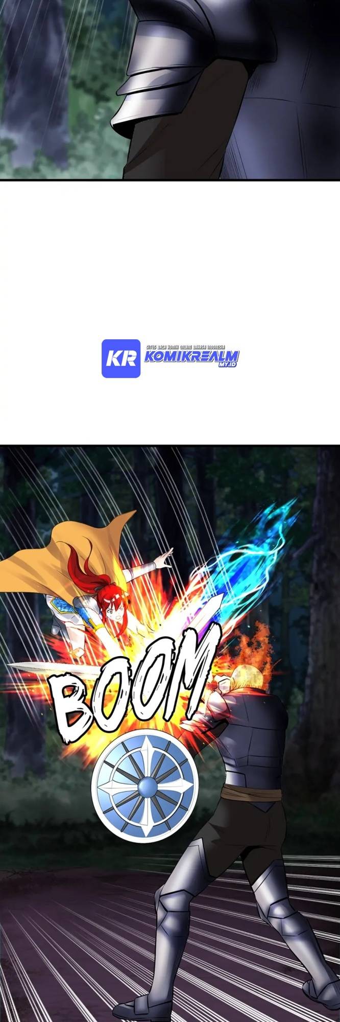 The Undefeated Ranker Chapter 48 - halaman 38