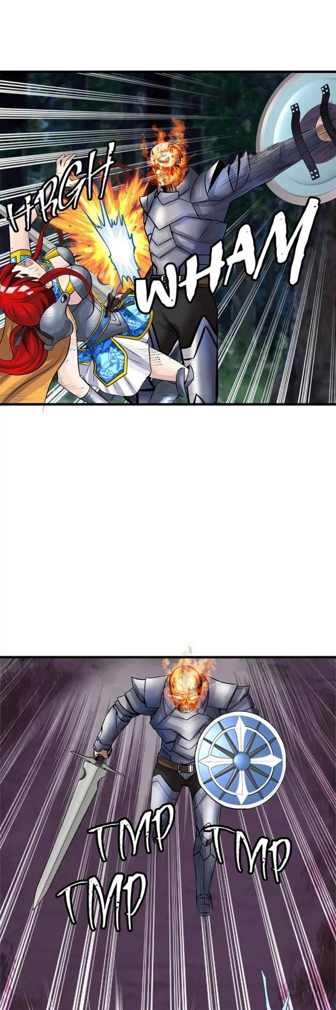 The Undefeated Ranker Chapter 48 - halaman 40