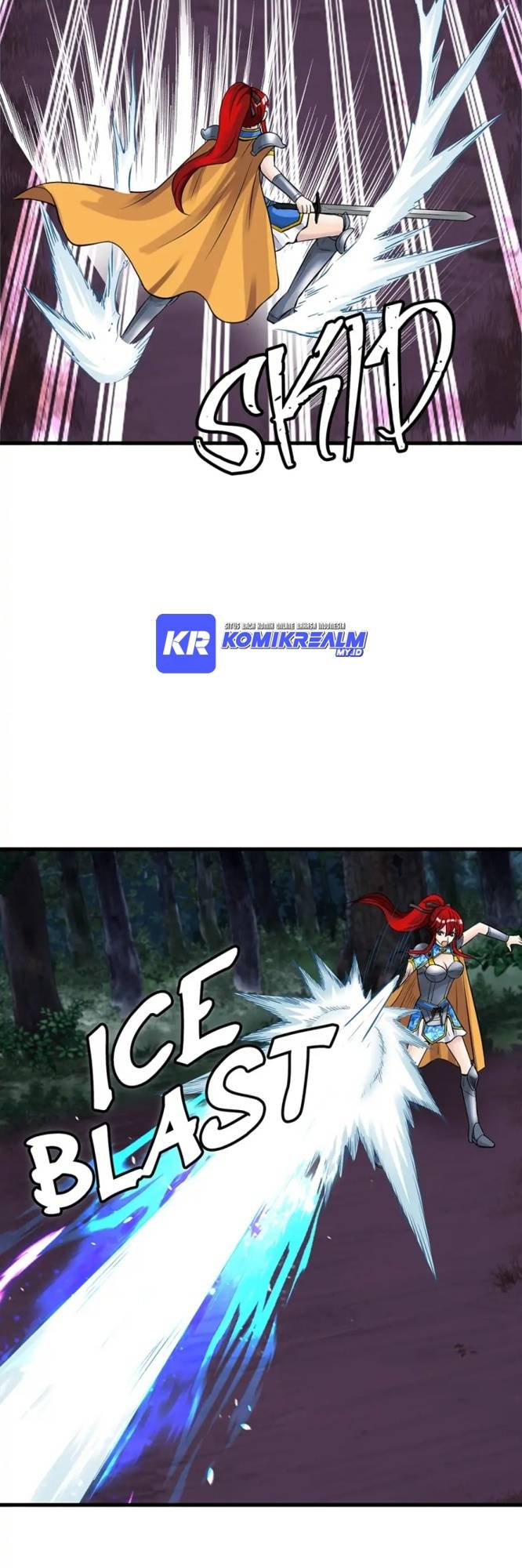 The Undefeated Ranker Chapter 48 - halaman 41