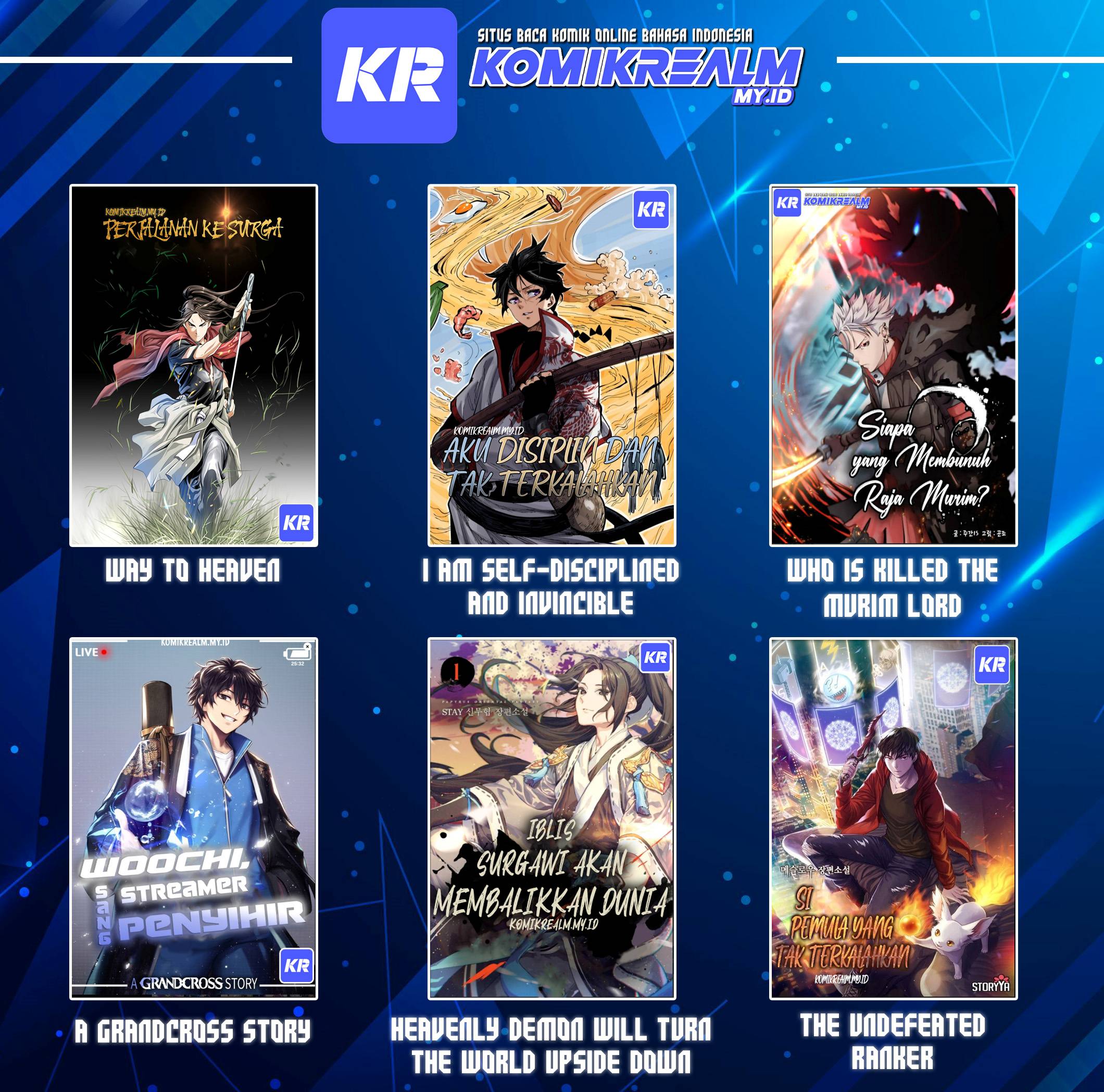 The Undefeated Ranker Chapter 48 - halaman 51