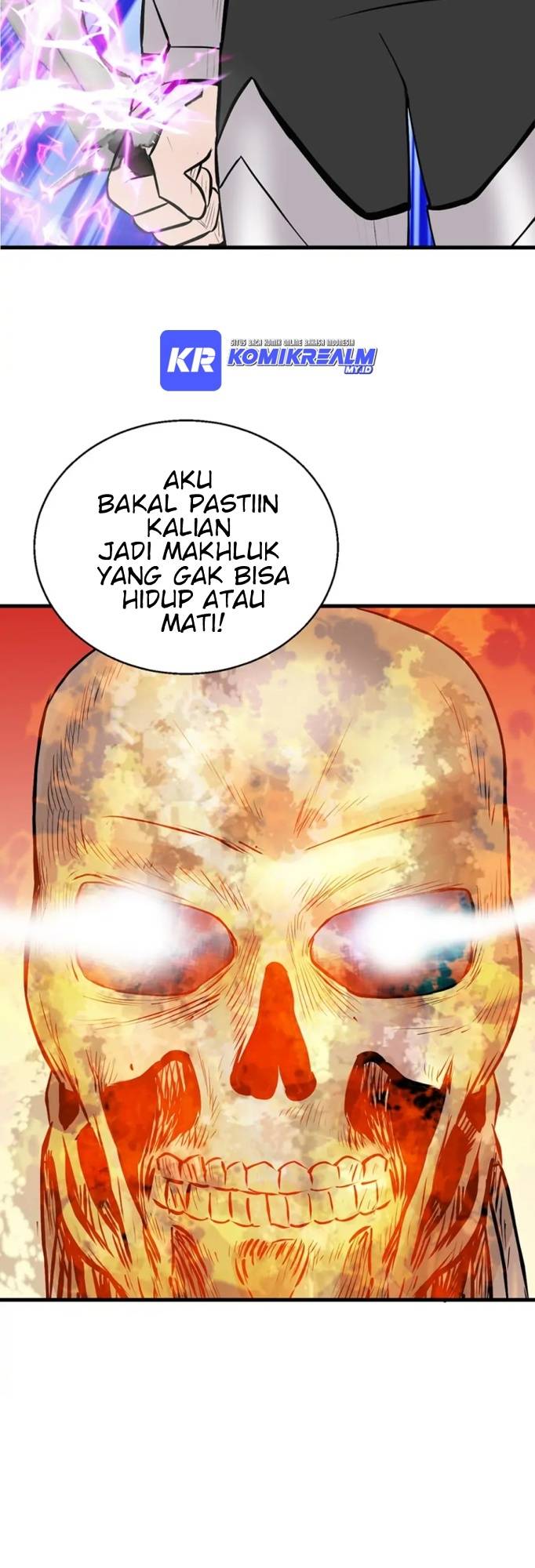 The Undefeated Ranker Chapter 48 - halaman 8