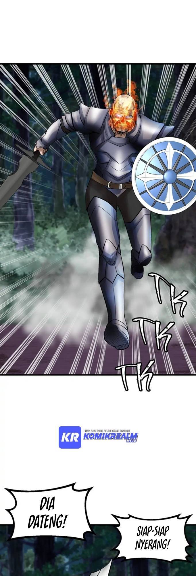 The Undefeated Ranker Chapter 48 - halaman 9